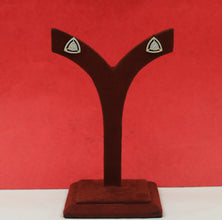 Tops/Studs Zircon/AD Earring 21344-69
