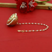 Gold Plated Borla 15698-28