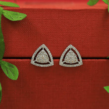 Tops/Studs Zircon/AD Earring 21344-69