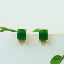 Tops/Studs Zircon/AD Earring 21136-28