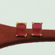 Tops/Studs Zircon/AD Earring 21136-28