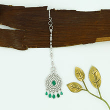 Zircon/AD Maang Tikka 10522-28