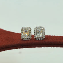 Tops/Studs Zircon/AD Earring 21330-69