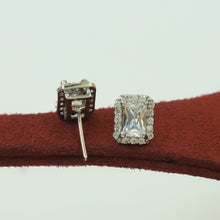Tops/Studs Zircon/AD Earring 21330-69