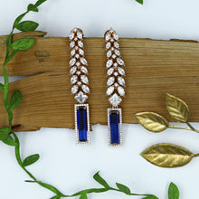 Designer Zircon/AD Danglers 9224-3862