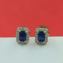 Tops/Studs Zircon/AD Earring 21330-69