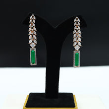 Designer Zircon/AD Danglers 9224-3862