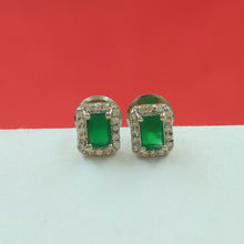 Tops/Studs Zircon/AD Earring 21330-69