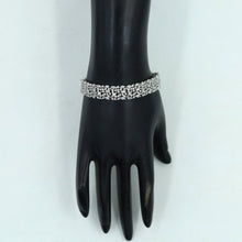 Zircon/AD Bracelet 5039-05