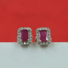 Tops/Studs Zircon/AD Earring 21330-69
