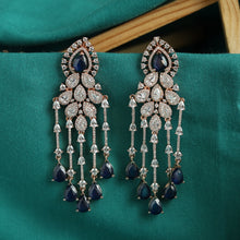 Danglers Zircon/AD Earring 6107