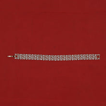 Zircon/AD Bracelet 5039-05