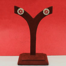 Tops/Studs Zircon/AD Earring 21329-69