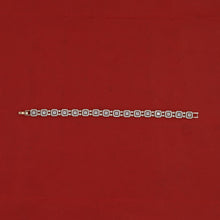Zircon/AD Bracelet 5036-05
