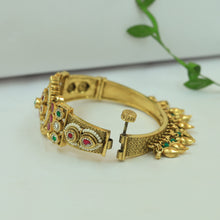 Antique Gold Finish Bracelet 21168-28