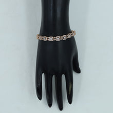 Zircon/AD Bracelet 5036-05
