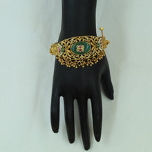 Antique Gold Finish Bracelet 21162-28