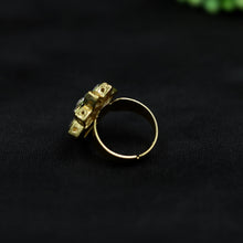 Polki Ring 4427-21