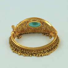Antique Gold Finish Bracelet 21162-28