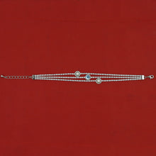 Zircon/AD Tennis Bracelet 15137-05
