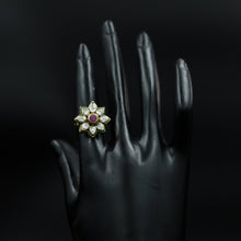 Polki Ring 4427-21