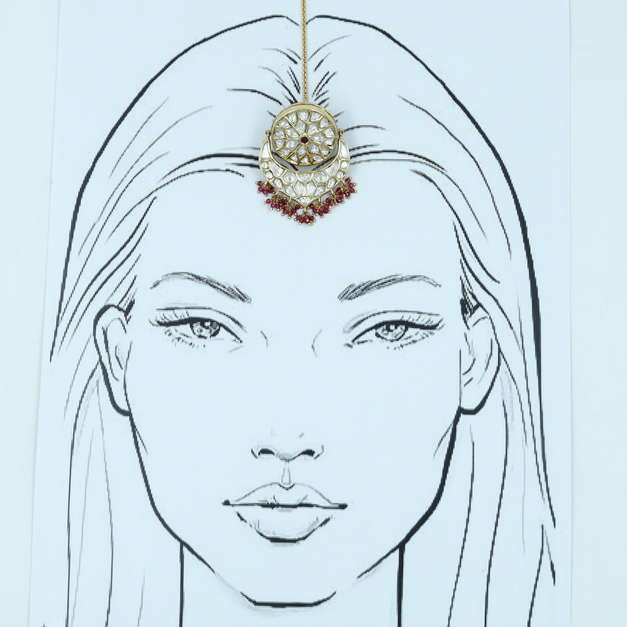 Kundan Borla 10099-4