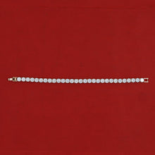 Zircon/AD Bracelet 5033-05