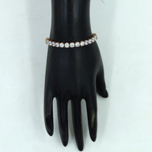 Zircon/AD Bracelet 5033-05