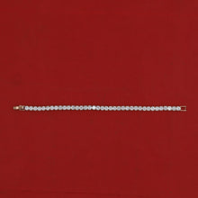 Rose Gold Bracelet 7355-0793