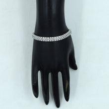 Zircon/AD Bracelet 5041-05