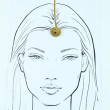 Antique Gold Borla 15700-28