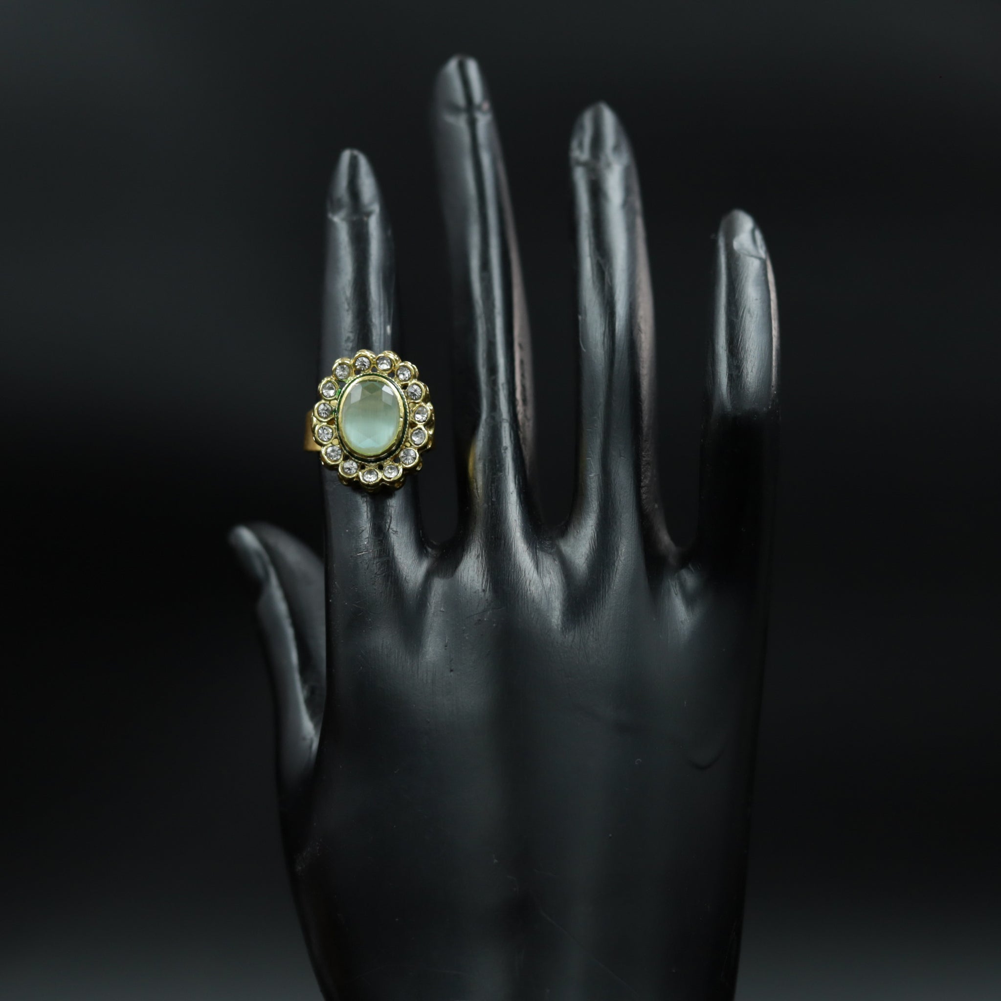 Polki Ring 4442-21