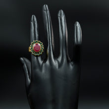 Polki Ring 4442-21