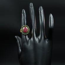 Polki Ring 4442-21