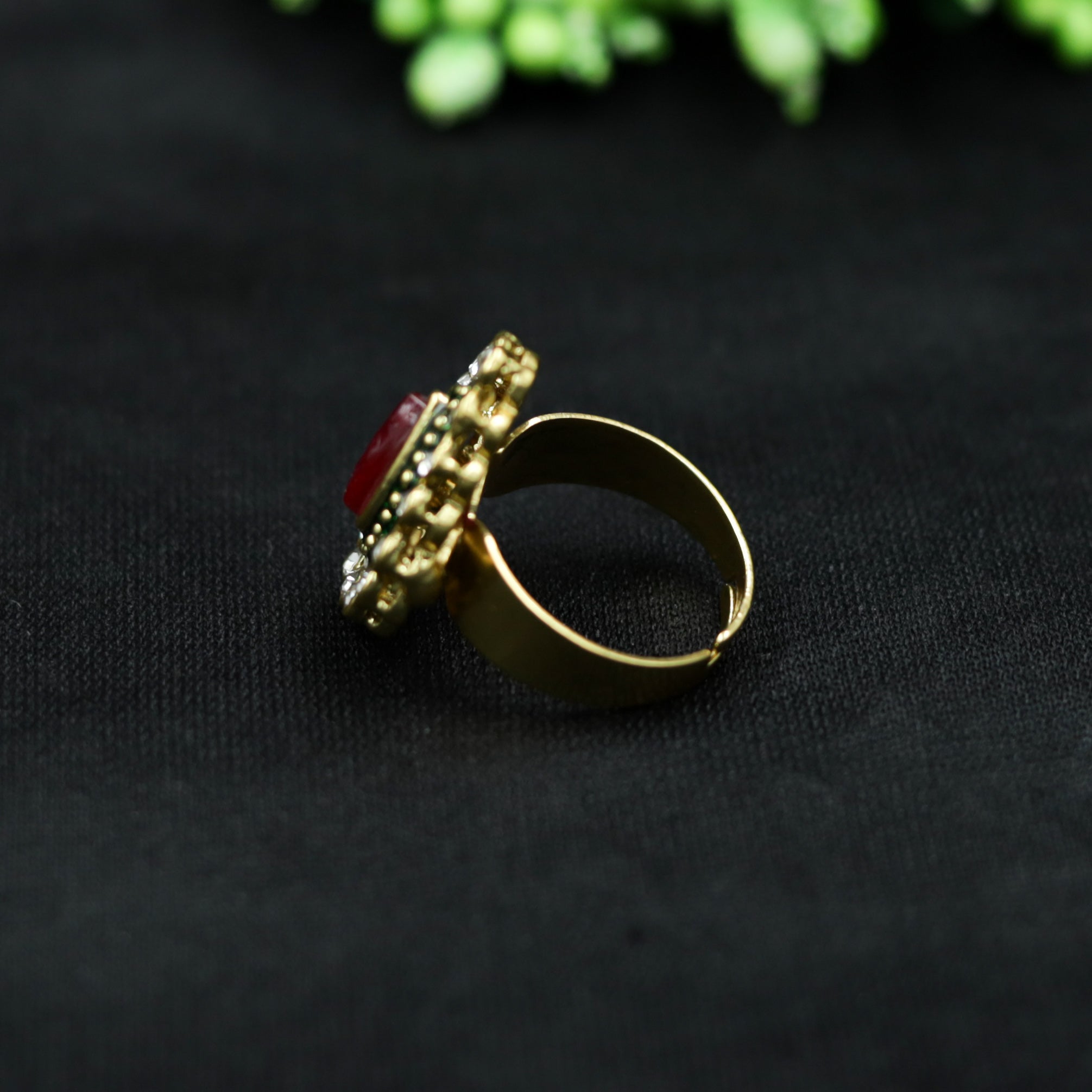 Polki Ring 4424-21