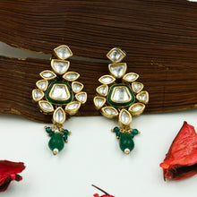 Round Neck Kundan Necklace Set 6367-28