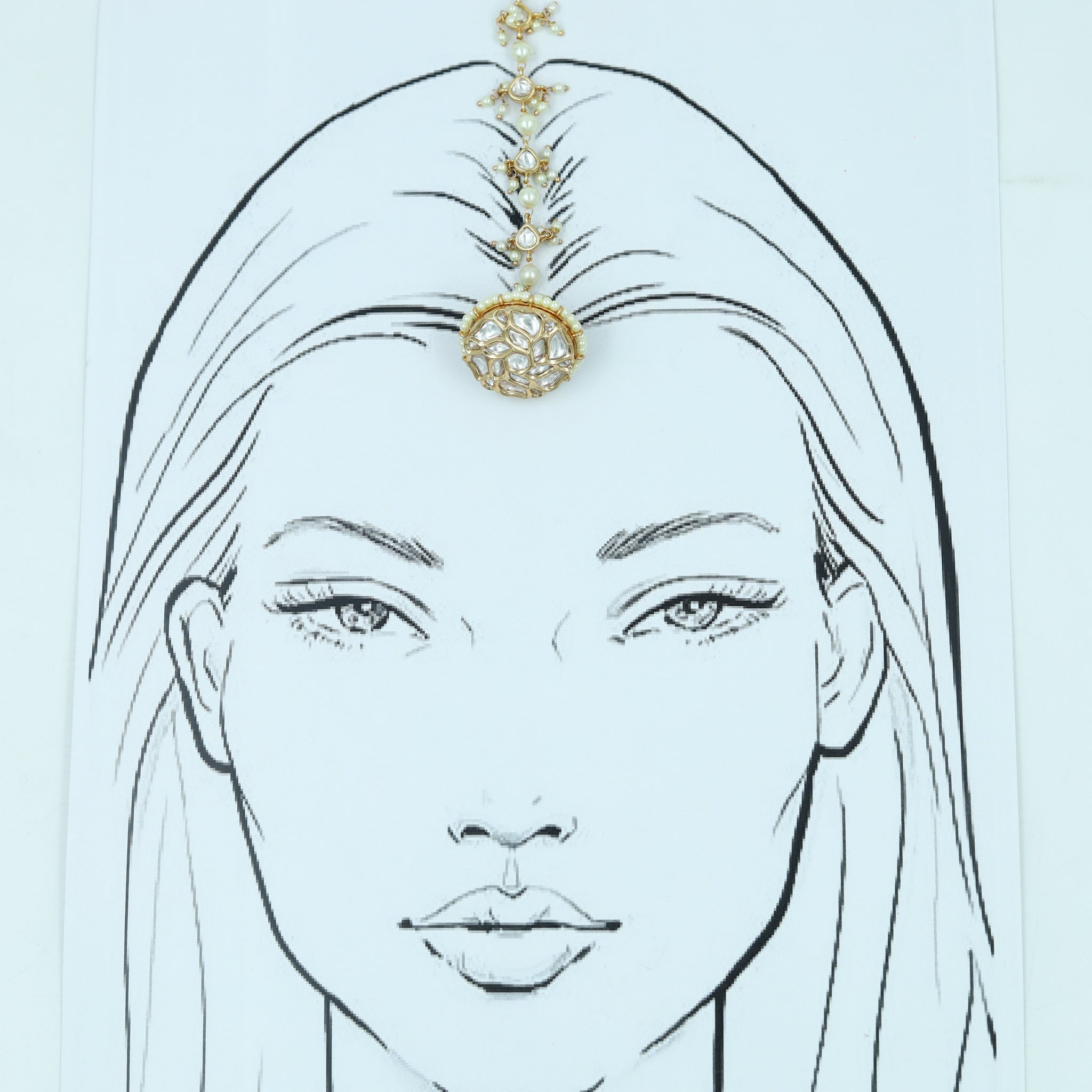 Kundan Borla 10085-4