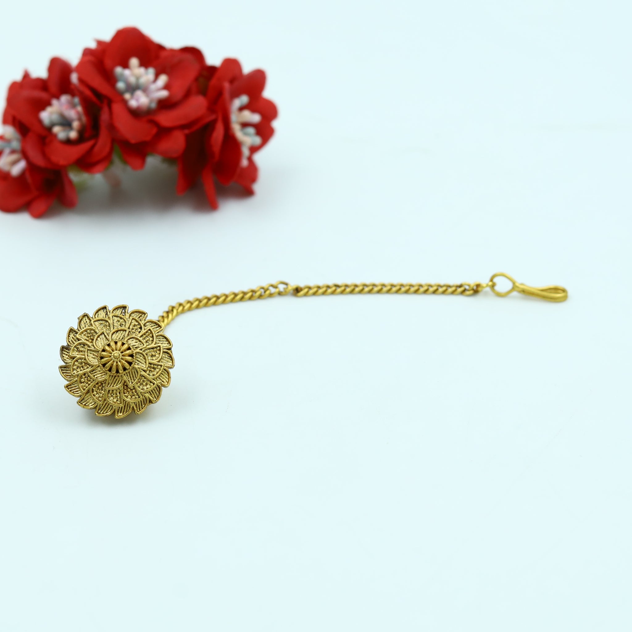 Antique Gold Borla 15692-28