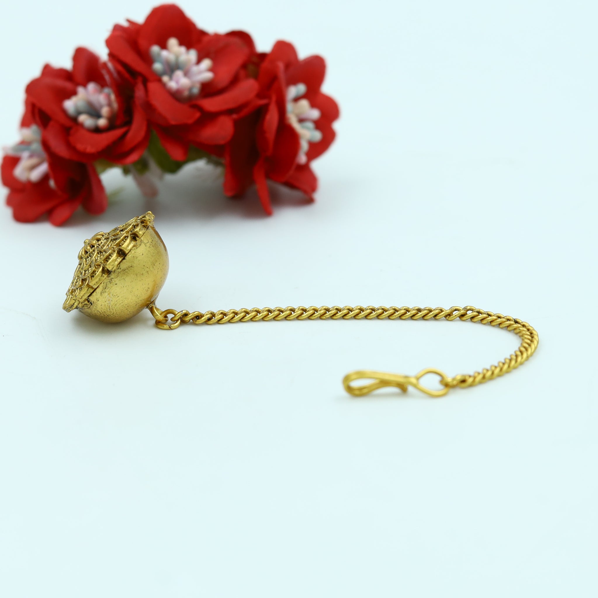Antique Gold Borla 15692-28