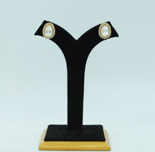 Sabyasachi Inspired Moissanite Light Kundan Pendant Set 16802-87