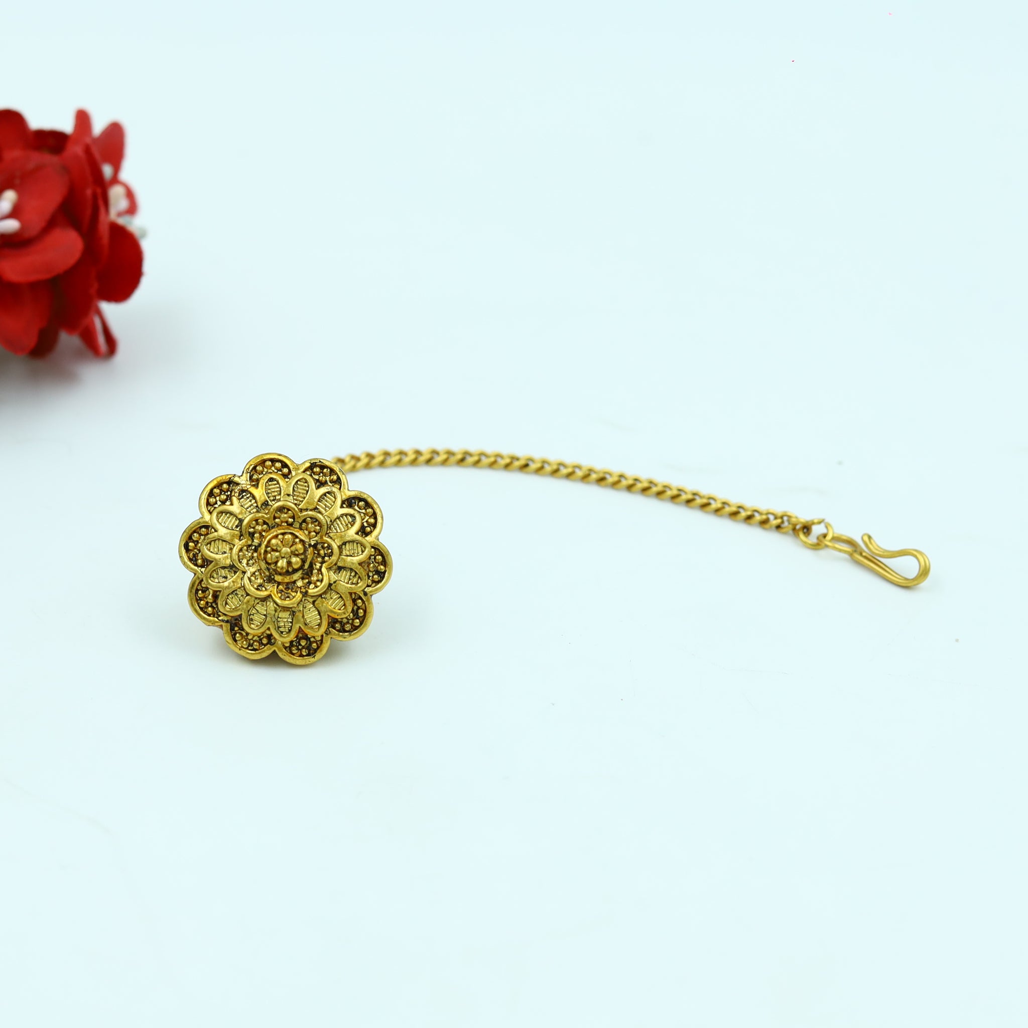 Antique Gold Borla 15693-28