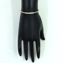 Zircon/AD Bracelet 5198-33