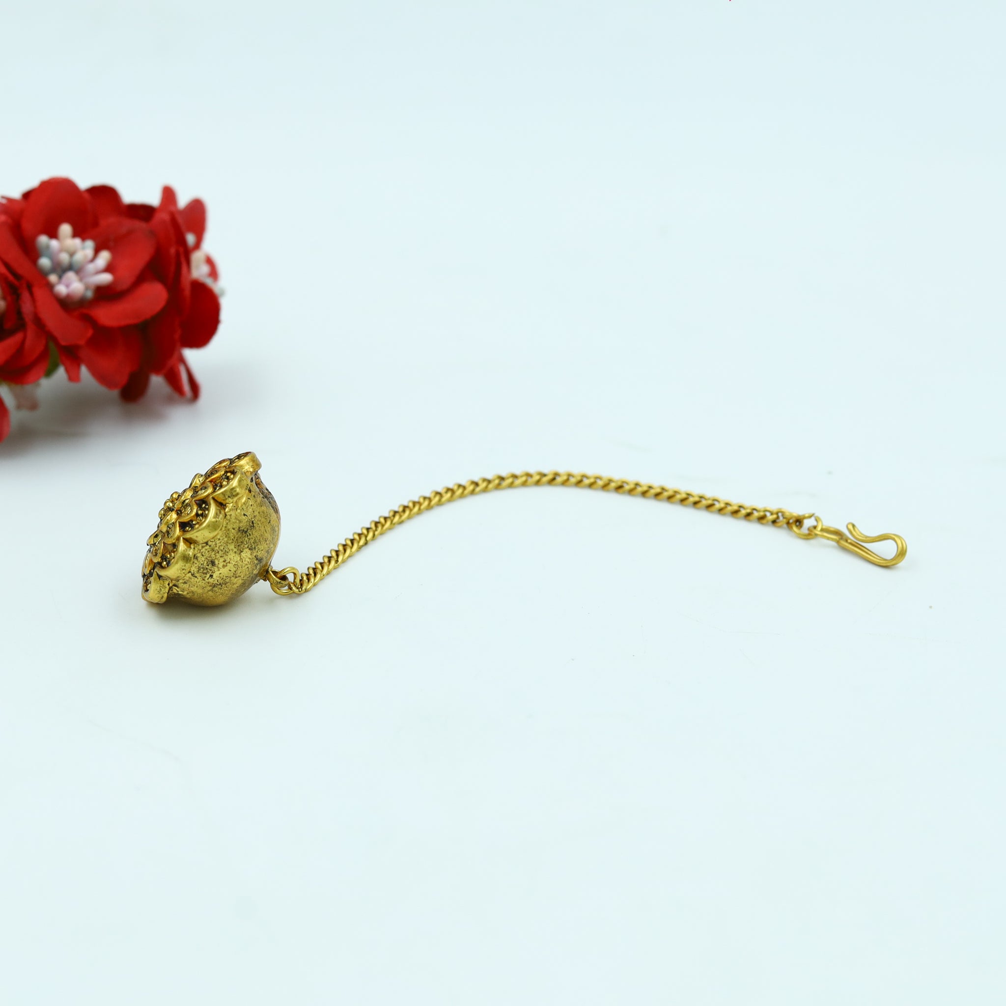 Antique Gold Borla 15693-28