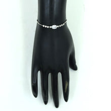 Zircon/AD Bracelet 5194-33