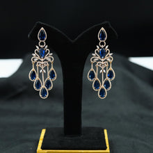 Danglers Zircon/AD Earring 6272-4