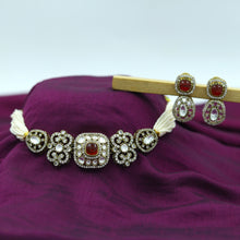 Choker Kundan Necklace Set 16728-28