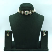 Choker Kundan Necklace Set 16728-28