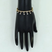 Zircon/AD Bracelet 12744-05