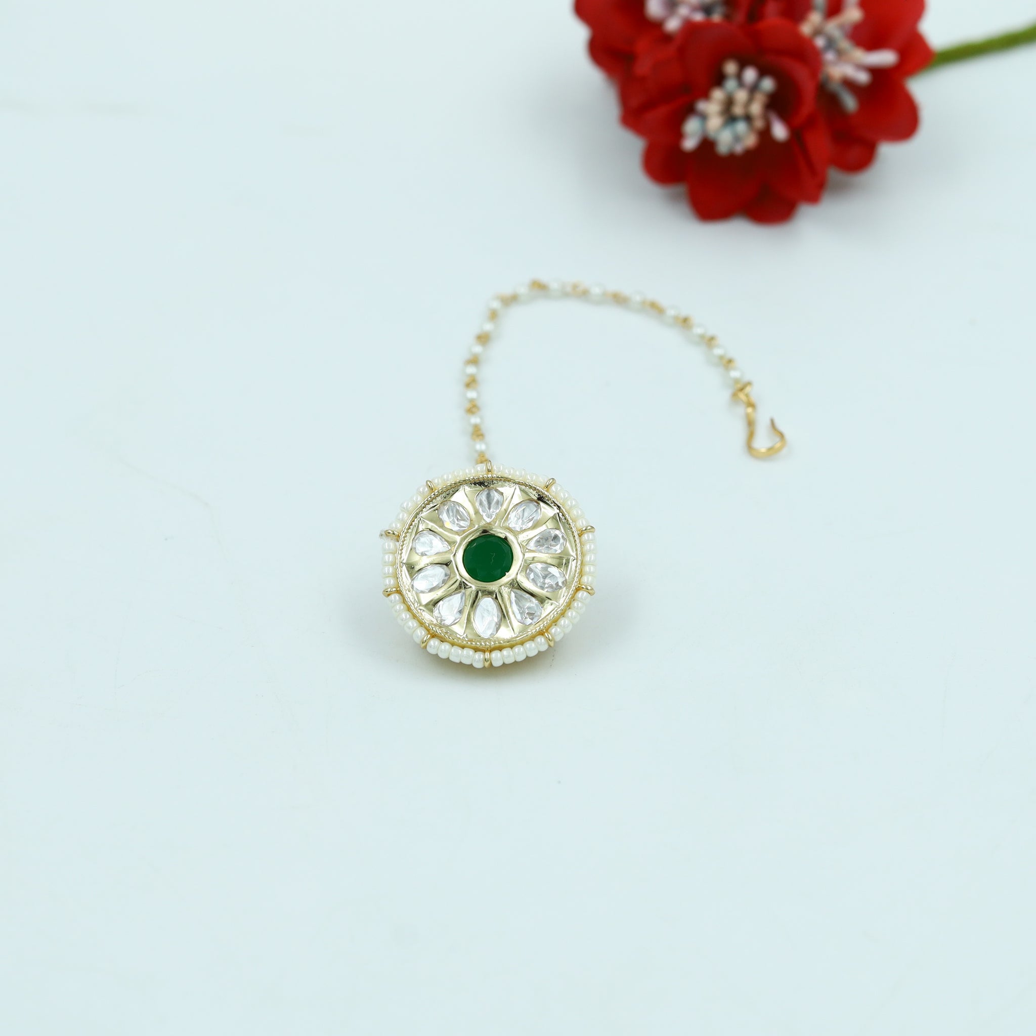 Gold Plated Borla 15699-28