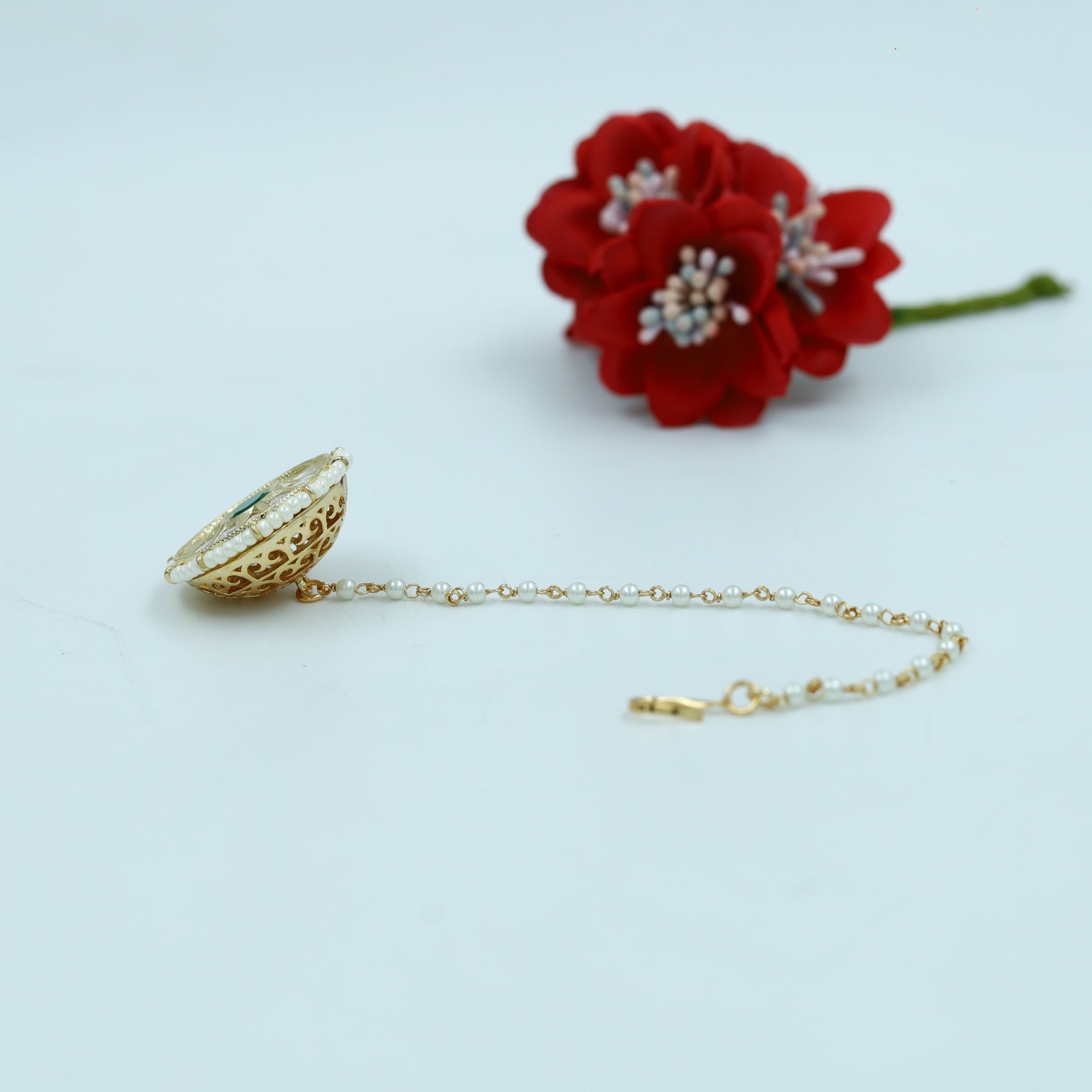Gold Plated Borla 15699-28